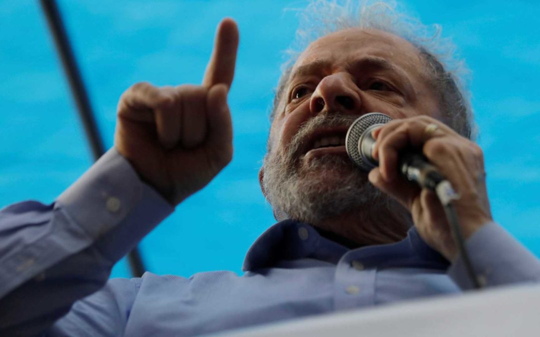 Lula admite que pode ser preso e monta estratégia junto a aliados, diz colunista