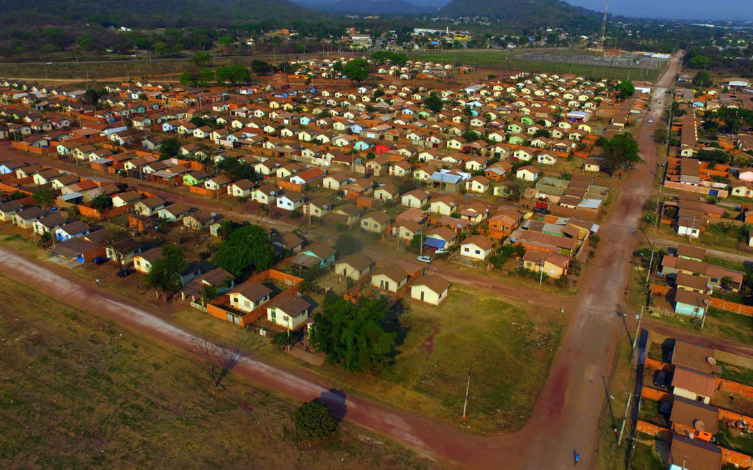 Governo de MS contrata pavimentação de R$ 6,9 milhões em Corumbá