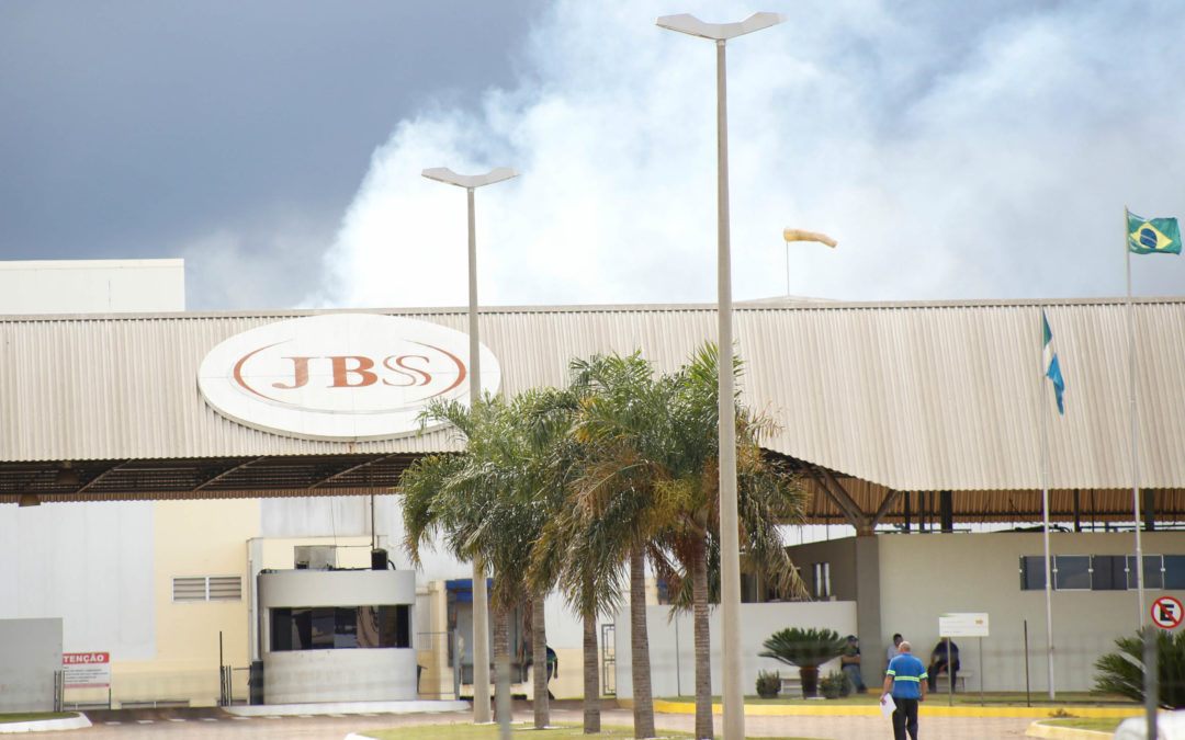 JBS irá repassar R$ 4 milhões para Prefeitura atuar em fiscalizações