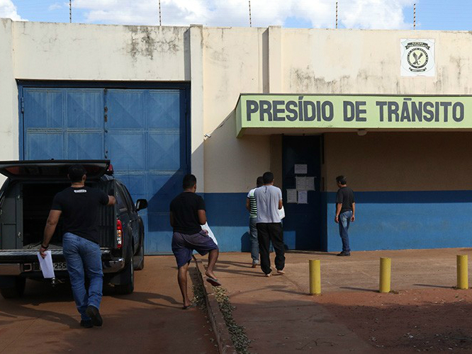 Servidores investigam mortes de detentos em presídios de Campo Grande