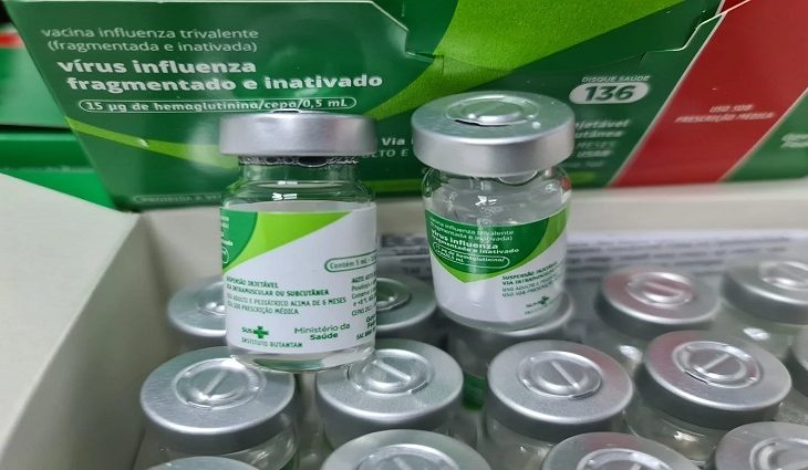 Vacinação contra Influenza é ampliada para toda a população de MS