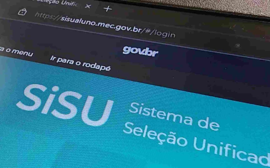 Sisu tem inscrições abertas nesta segunda-feira com mais de 4 mil vagas para Mato Grosso do Sul