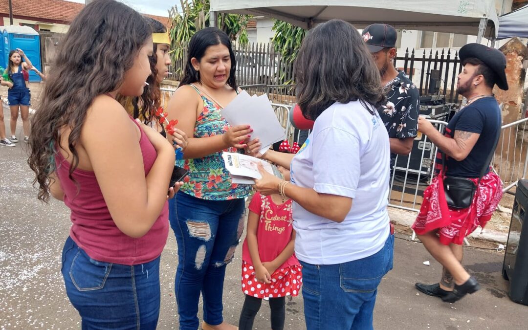 Ações de conscientização e combate à violação de direitos de crianças