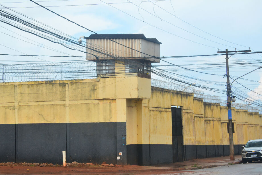 Vinte dias após fuga em Mossoró, dois detentos fogem da Máxima em Campo Grande