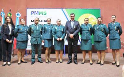 Com ações para proteção e defesa da mulher, Governo de MS mantém atuação permanente na segurança pública