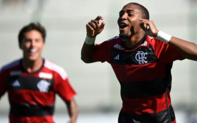 Flamengo supera Boca Juniors e conquista a Libertadores sub-20