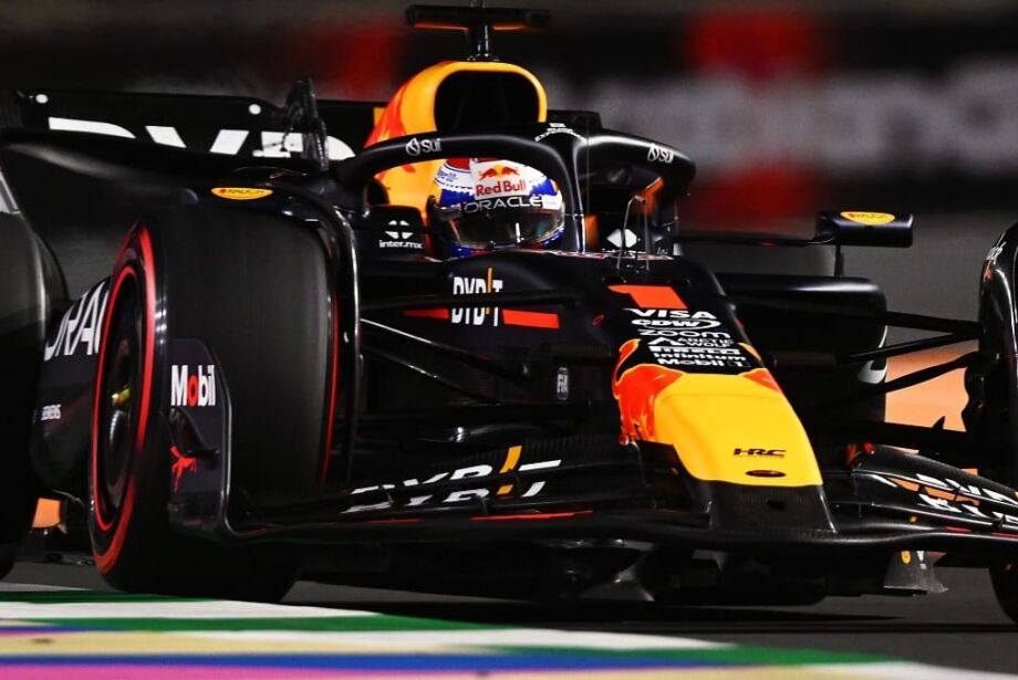 Max Verstappen garante, no GP da Austrália, sua terceira pole na temporada