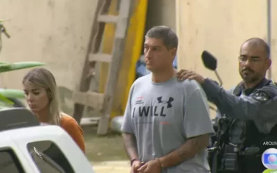 Preso na Penitenciária Federal de Campo Grande, defesa de Lessa deixa caso após delação premiada