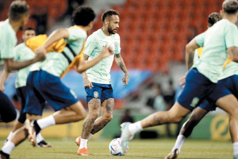 Teixeira diz que Santos é o lugar ideal para Neymar se recuperar para Copa de 2026