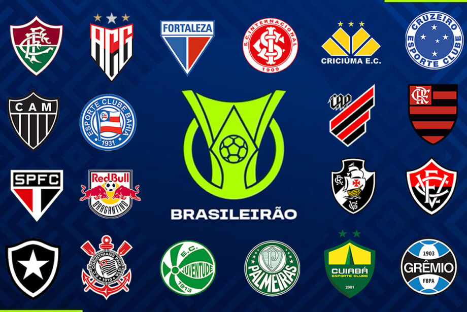 Clubes do Campeonato Brasileiro têm quase 20% de estrangeiros no elenco