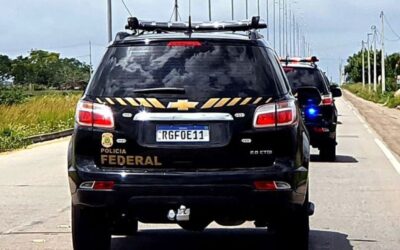 Líder de facção criminosa brasileira é preso em residência de luxo na fronteira