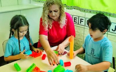 Prefeitura de Campo Grande convoca 407 assistentes de educação infantil