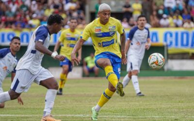 DAC enfrenta Corumbaense em disputa direta pela final e vaga na Copa do Brasil