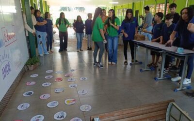 Escolas estaduais realizam ações educativas no ‘Dia D de Combate à Dengue’