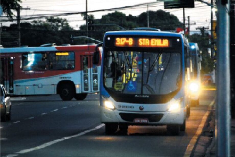 Poder público vai injetar quase R$ 30 milhões no transporte