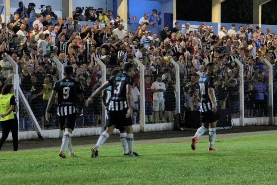 Operário coloca à venda 3,2 ingressos para a final do Campeonato Sul-Mato-Grossense
