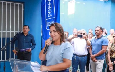 Adriane Lopes entrega segundo Conselho Tutelar do ano em Campo Grande