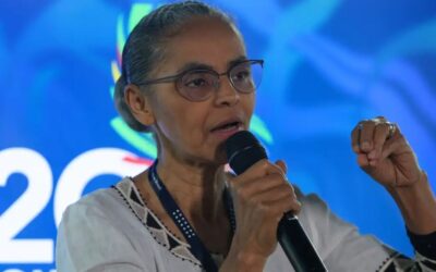 Brasil debate preservação de oceanos em reunião do G20 em Brasília