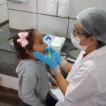 Campo Grande adere a movimento nacional e leva atendimentos odontológicos a alunos de escolas públicas