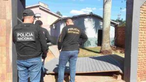 Polícia faz buscas em residência onde pistoleiros arquitetaram execução de ‘Gringo Gonzales’