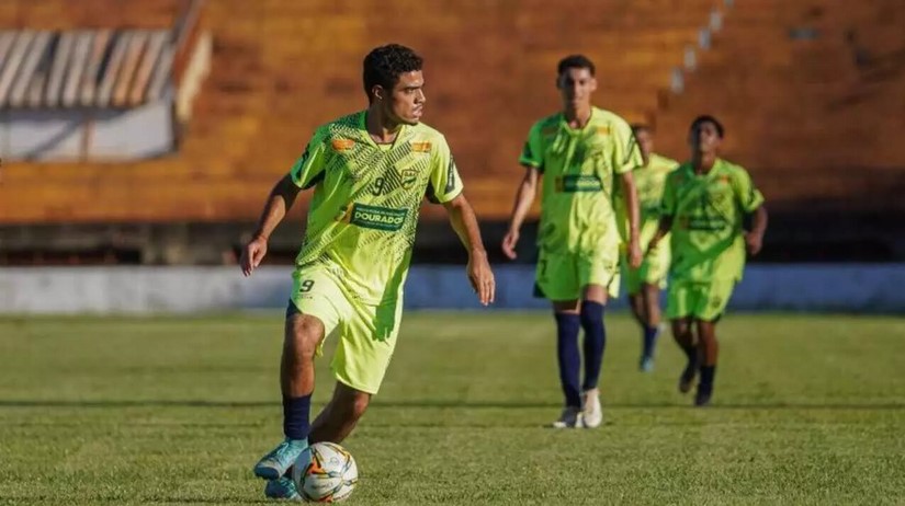 Clubes de Dourados participam do campeonato estadual sub-20 que começa em junho