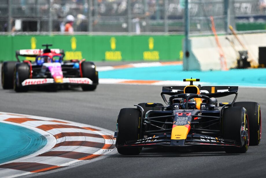 Verstappen vence 9ª corrida sprint no GP de Miami