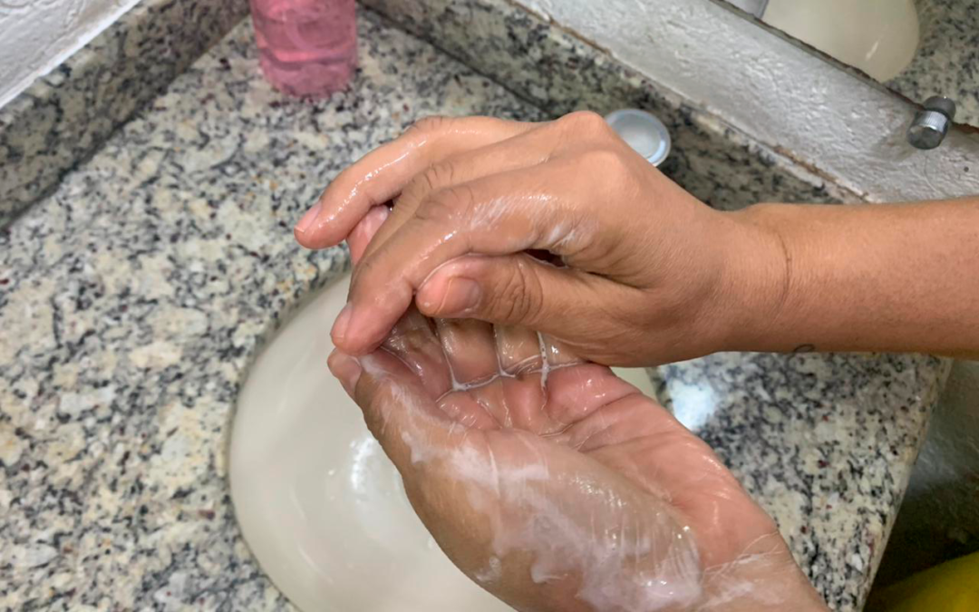 Hábito que pode salvar vidas: entenda a importância da higienização das mãos