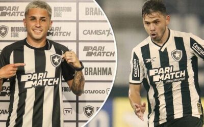 Botafogo afasta Romero e Diego Hernández de viagem ao Peru por indisciplina