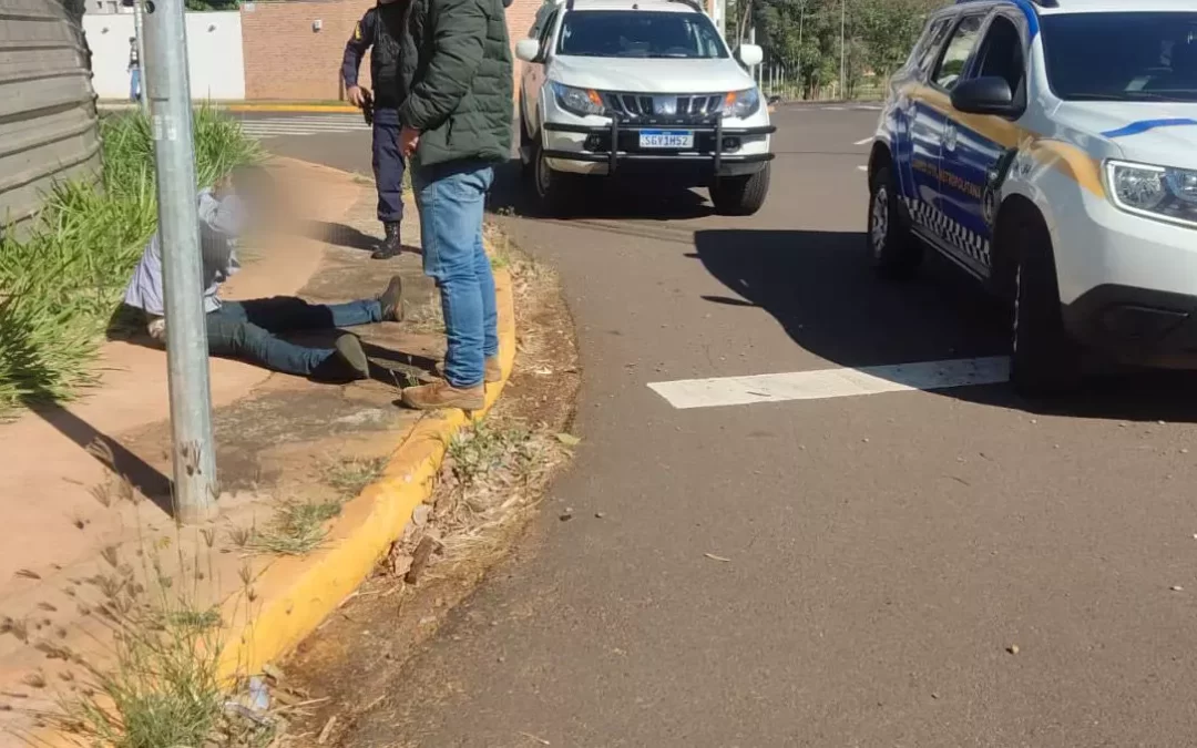 Suspeito de matar homem a facadas por ciúmes de garota de programa é preso em Campo Grande