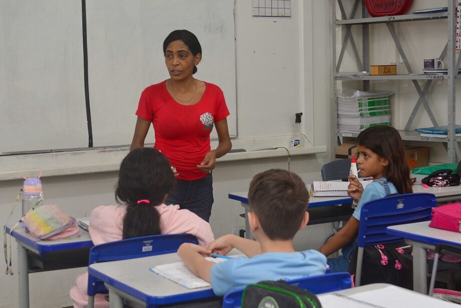 Melhoria na formação de docentes eleva aprendizado na educação infantil