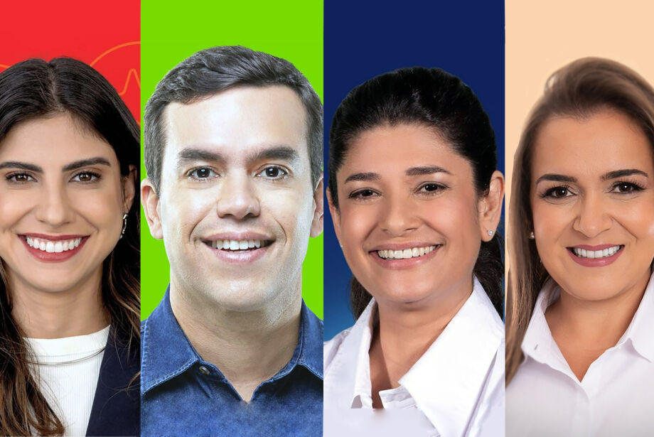 Gastos dos candidatos a prefeito da Capital já chegam a R$ 16,7 milhões