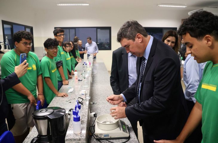 Em dois anos, Governo de MS investe mais de R$ 250 milhões em reformas de escolas