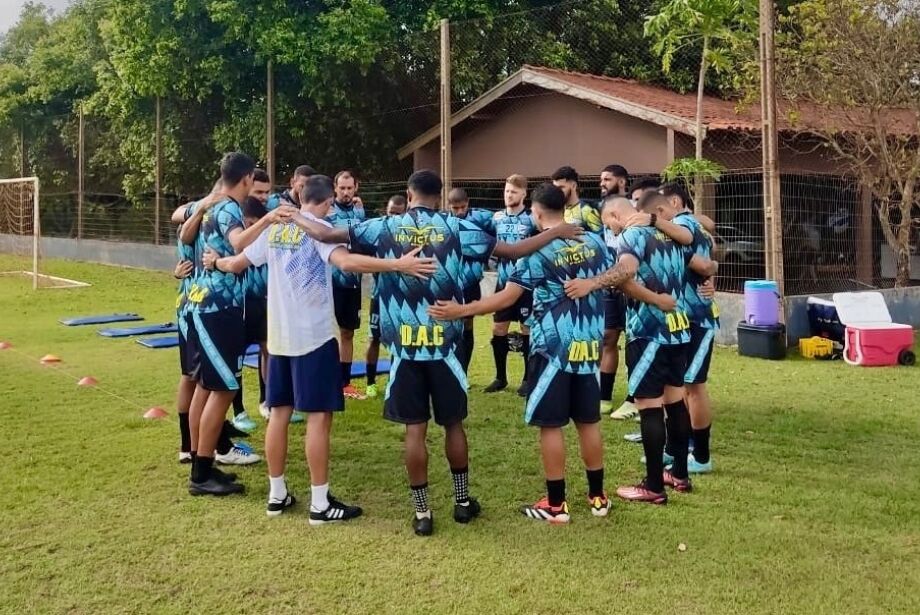 Atual vice-campeão, Dourados é o 1º a iniciar preparação para o Estadual