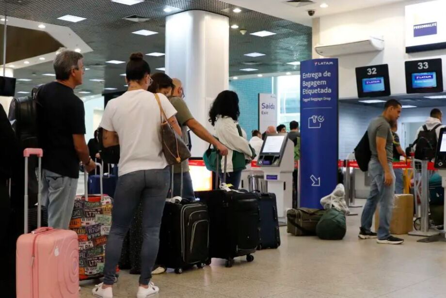 Anac cria painel com indicadores de qualidade de aeroportos concedidos