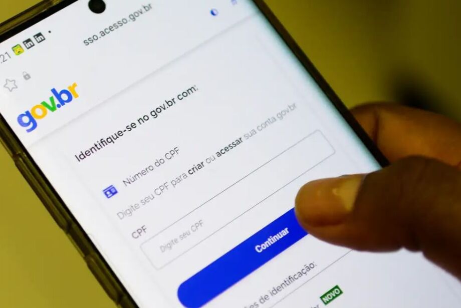 Uso da assinatura digital Gov.br cresce 130% em um ano