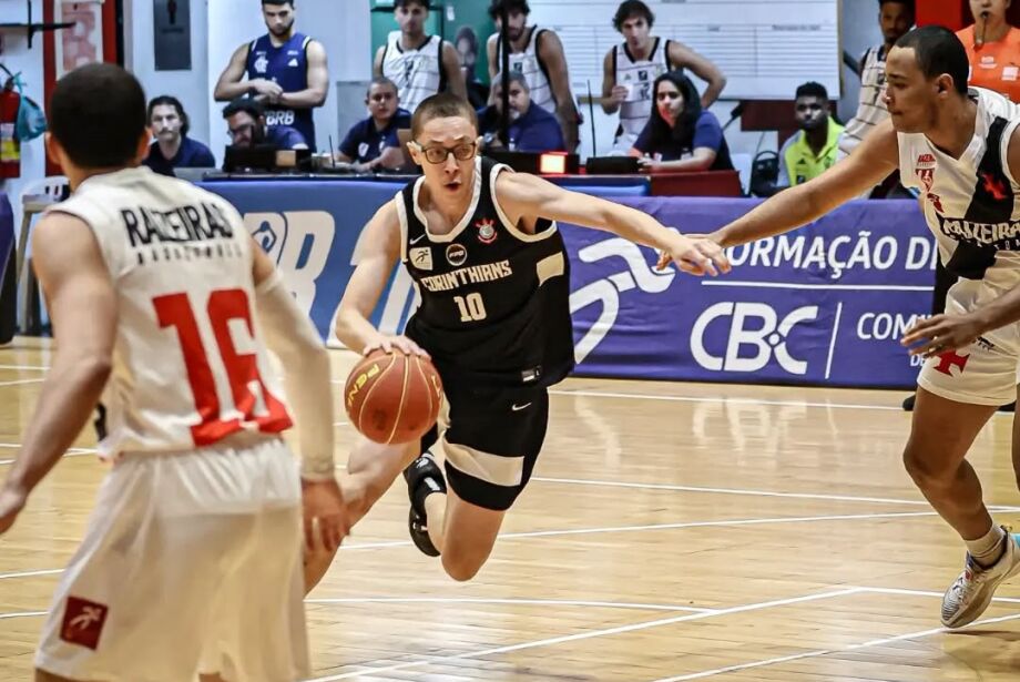 Promessa do basquete, armador de MS estreou no NBB com apenas 16 anos