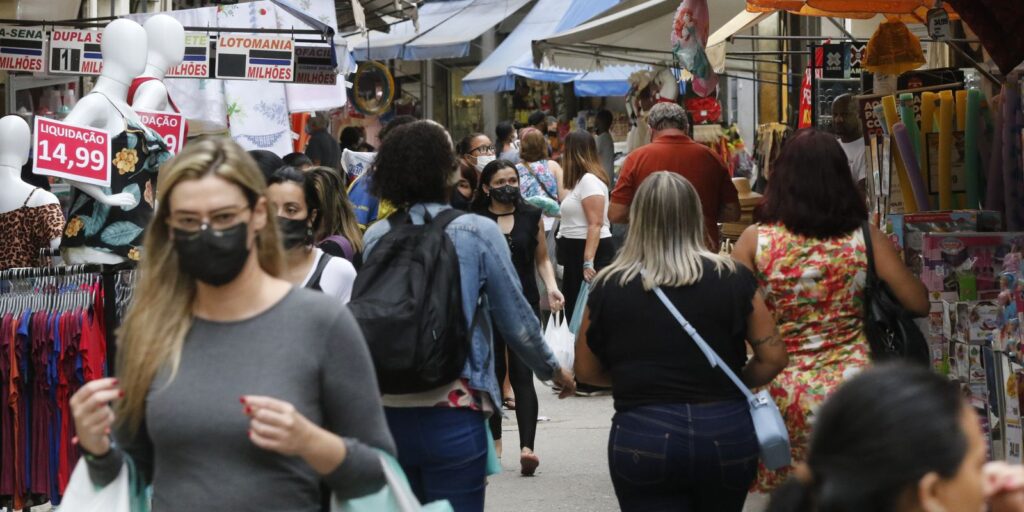 Rio mostra tendência de aumento de indicadores precoces de covid-19