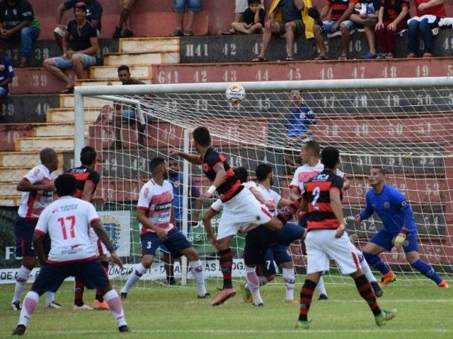 Três jogos nesta quarta-feira abrem a penúltima rodada do Estadual
