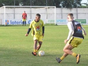 Técnico do Novo pede “personalidade” para chegar a decisão