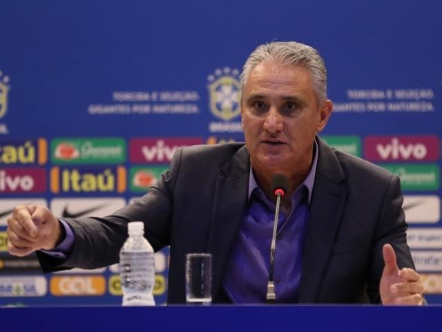 Tite convoca seleção sem Neymar para amistosos com Rússia e Alemanha