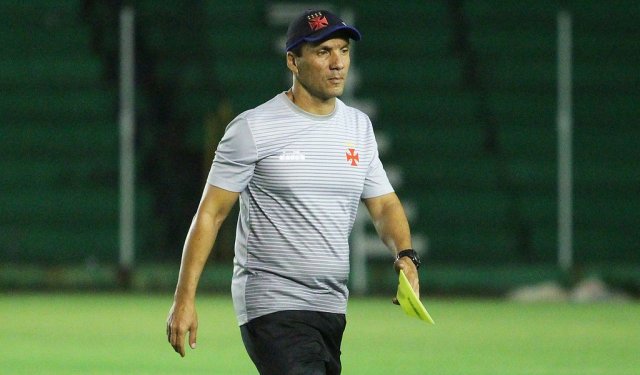 Vasco estreia hoje na fase de grupos contra Universidad de Chile