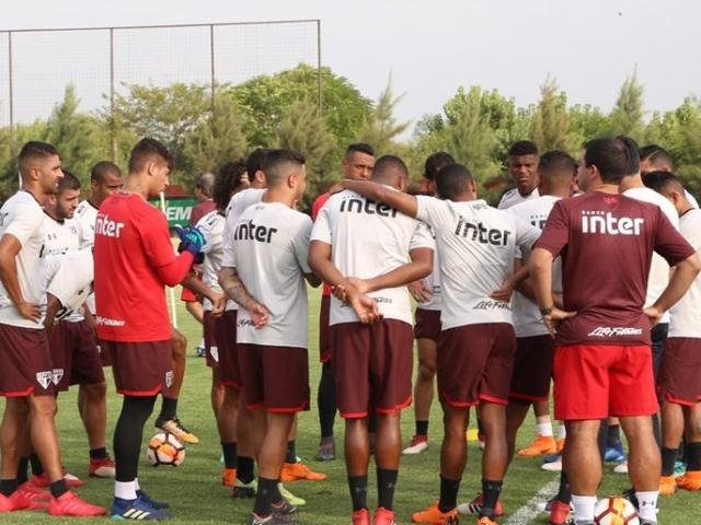 Times brasileiros entram em campo nesta noite pela Copa Sul-Americana