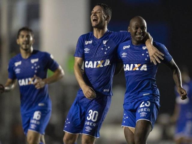 Cruzeiro elimina o Vasco da Libertadores com goleada de 4 a 0