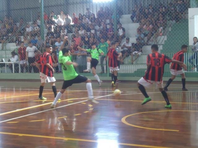 Copa Pelezinho de futsal abre inscrições para equipes do Ensino Médio