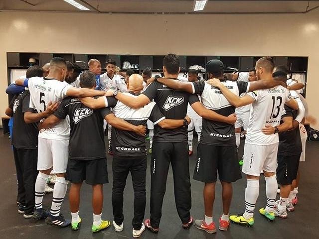 Clubes de MS fazem contas por vaga na segunda fase do Brasileiro