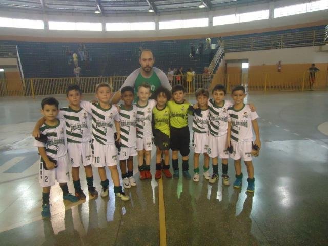Três municípios recebem rodada da Copa Pelezinho Estadual de futsal