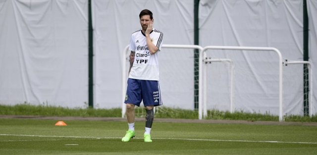Rodada hoje na Copa tem o drama da Argentina para evitar a eliminação