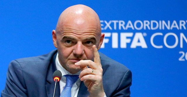 A uma semana para o início da Copa, Fifa declara Rússia 100% pronta