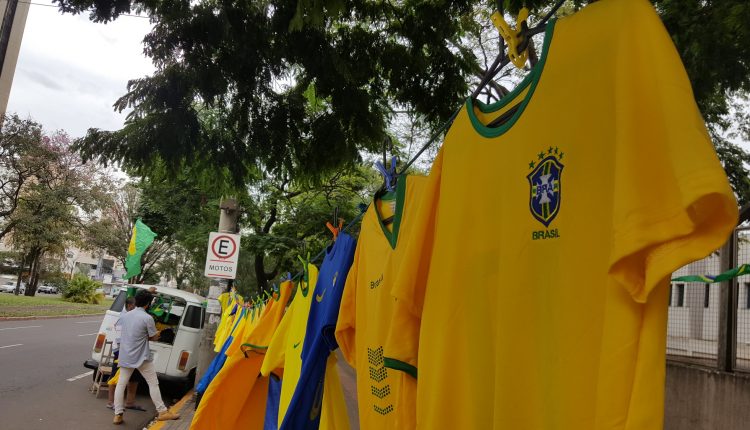 Copa 2018: Governo reduz expediente de servidores em dias de jogos
