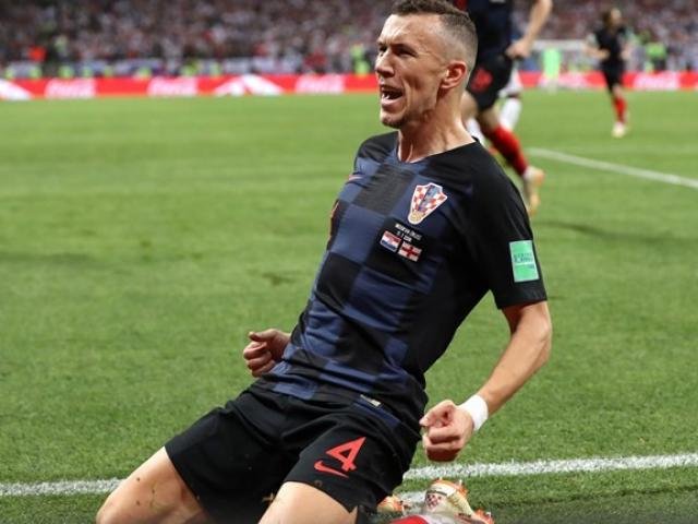 Croácia derrota Inglaterra de virada e disputará final pela primeira vez